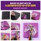 Dan&Darci Art Craft Kit for Kids - Unicorn & Star String Art Set for Girls & Boys Ages 8-12 - Arts and Crafts Gifts